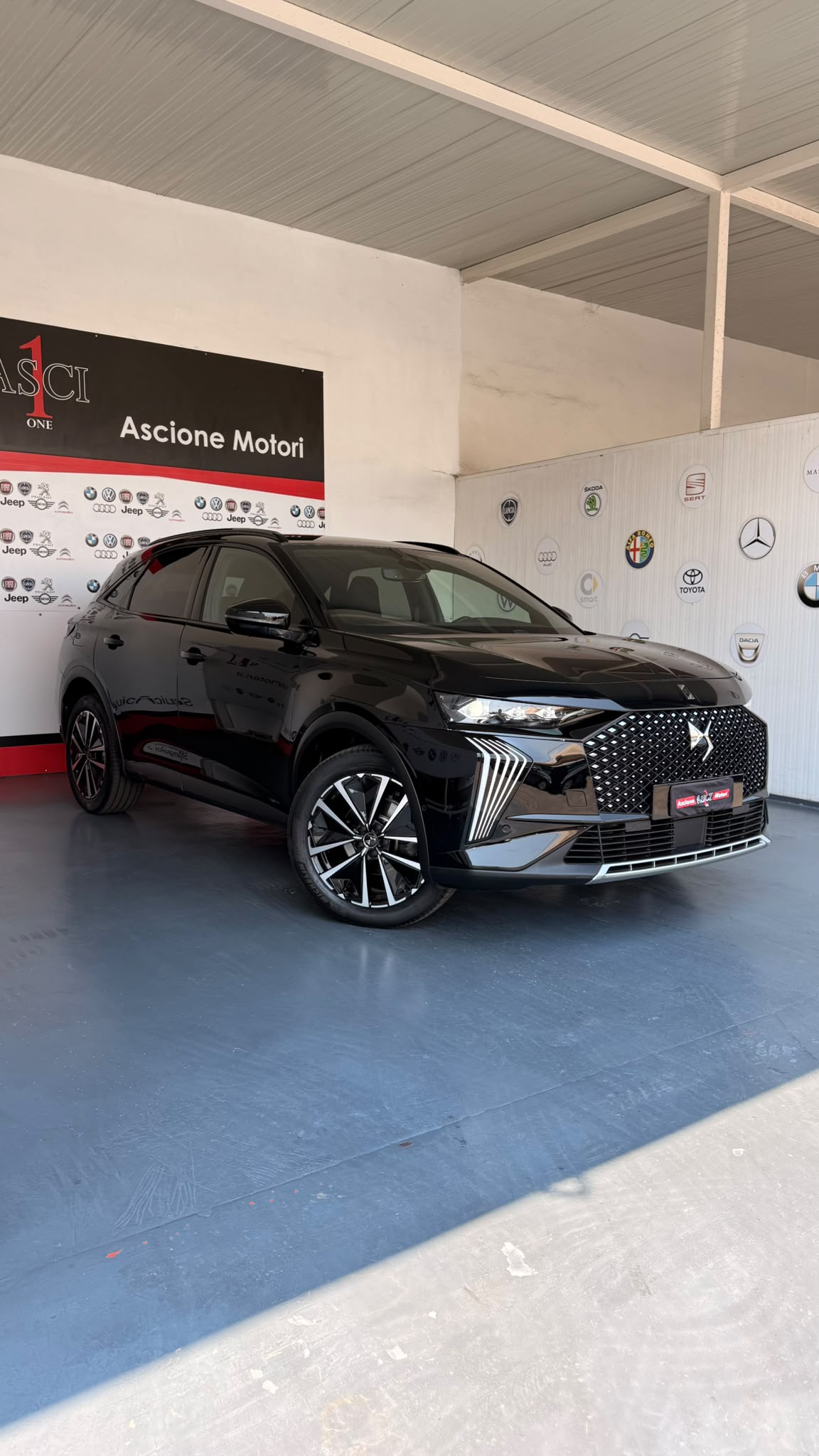 Citroen DS7