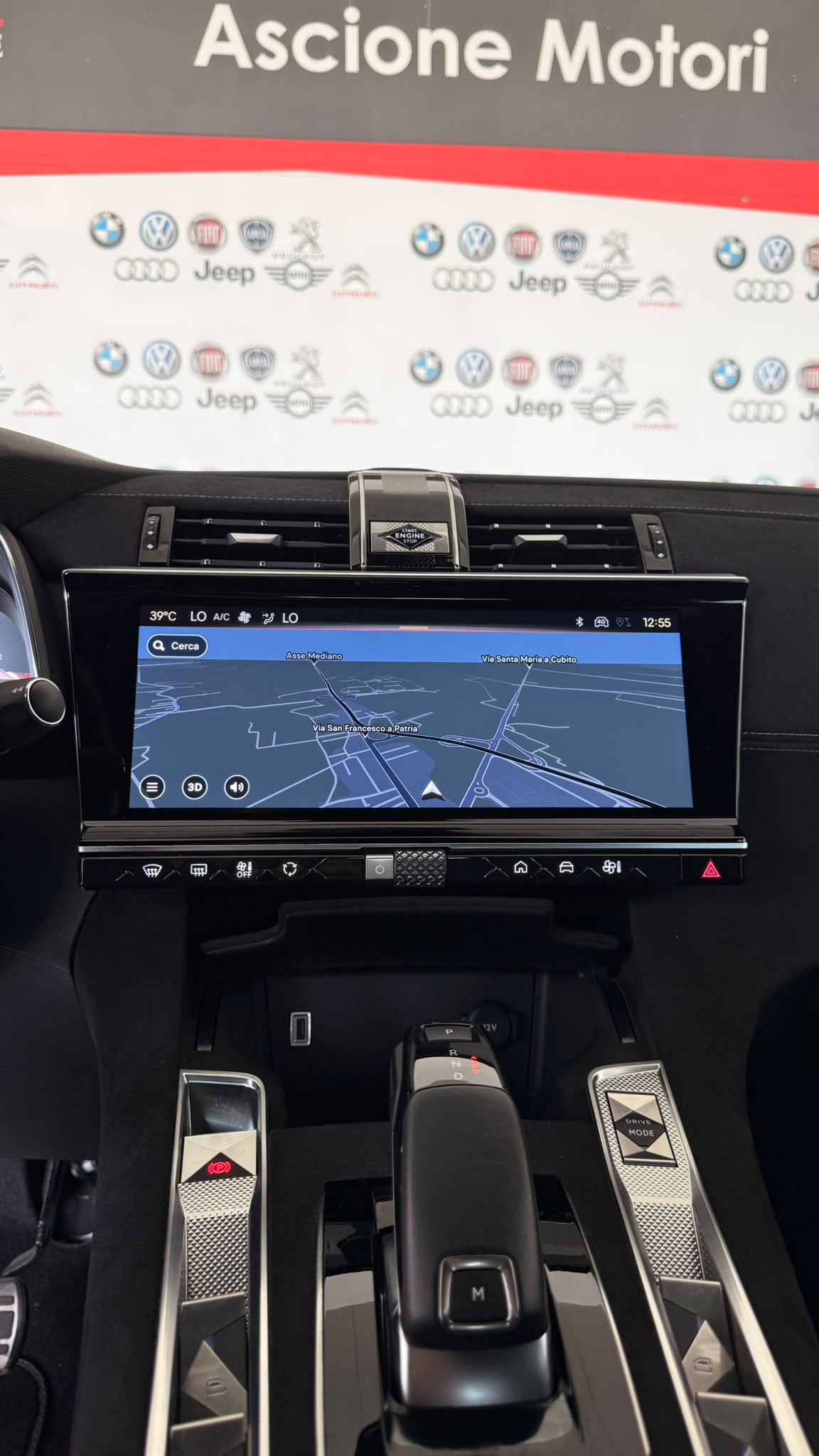 Citroen DS7