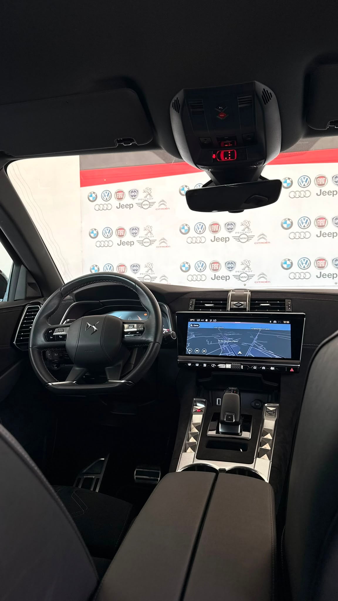Citroen DS7
