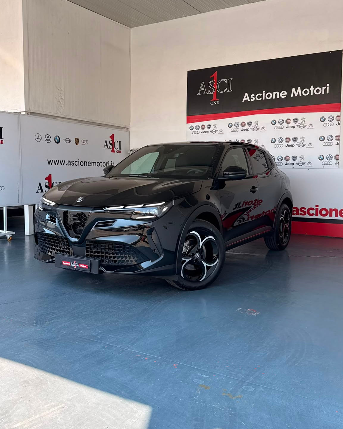 ALFA ROMEO JUNIOR