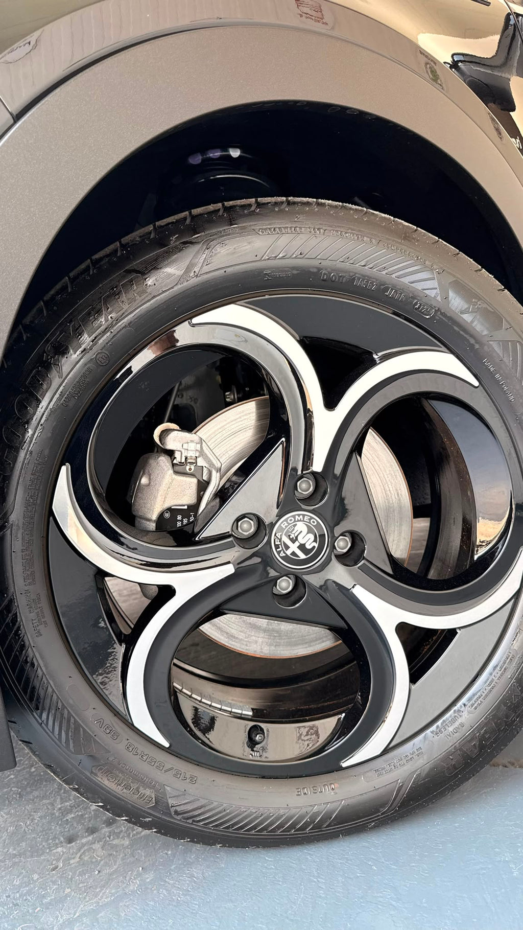 ALFA ROMEO JUNIOR