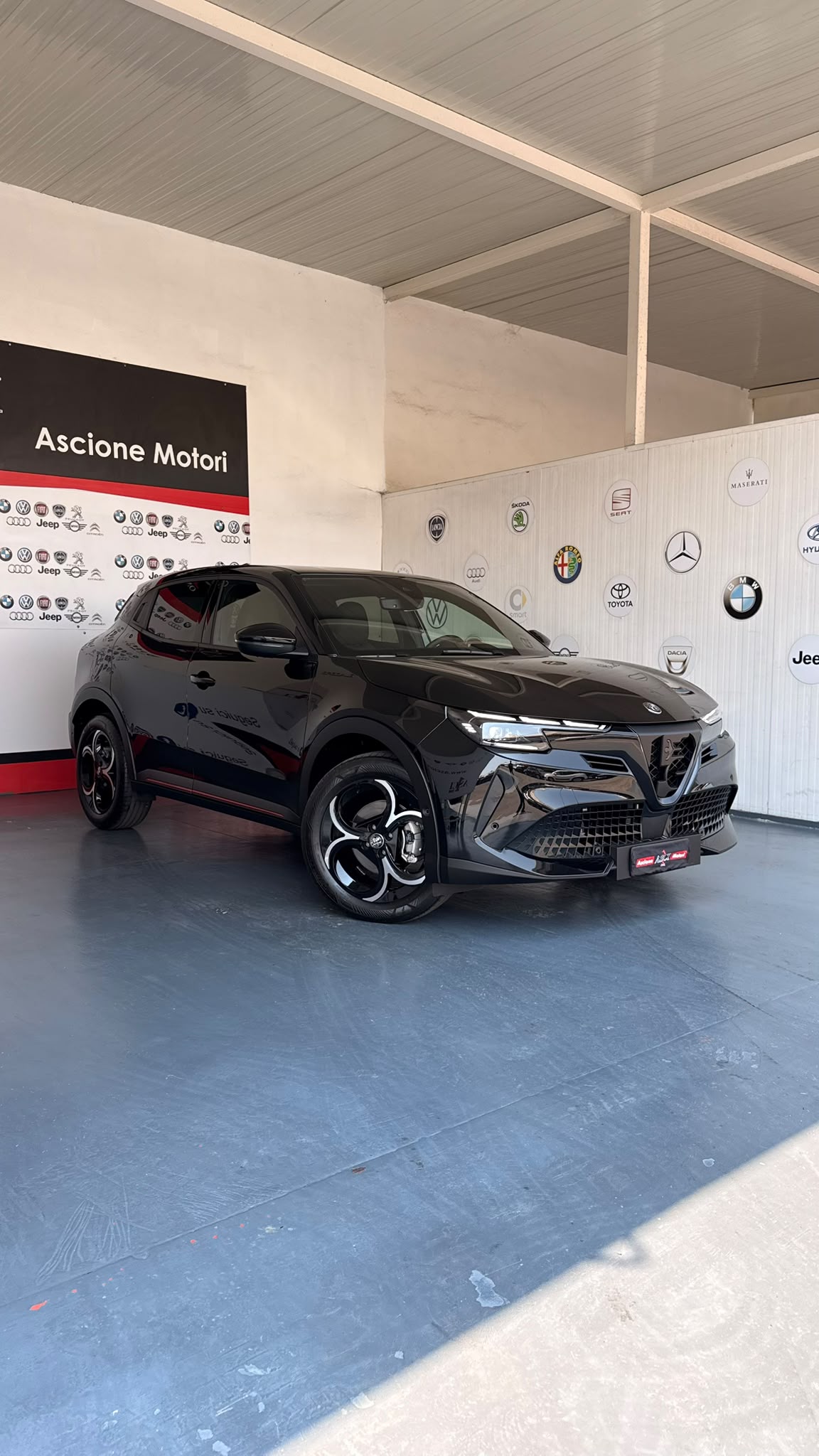 ALFA ROMEO JUNIOR