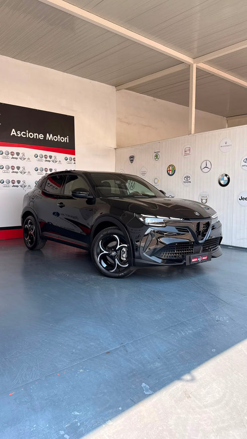 ALFA ROMEO JUNIOR