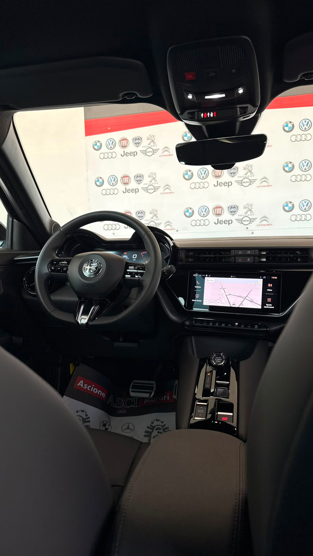 ALFA ROMEO JUNIOR