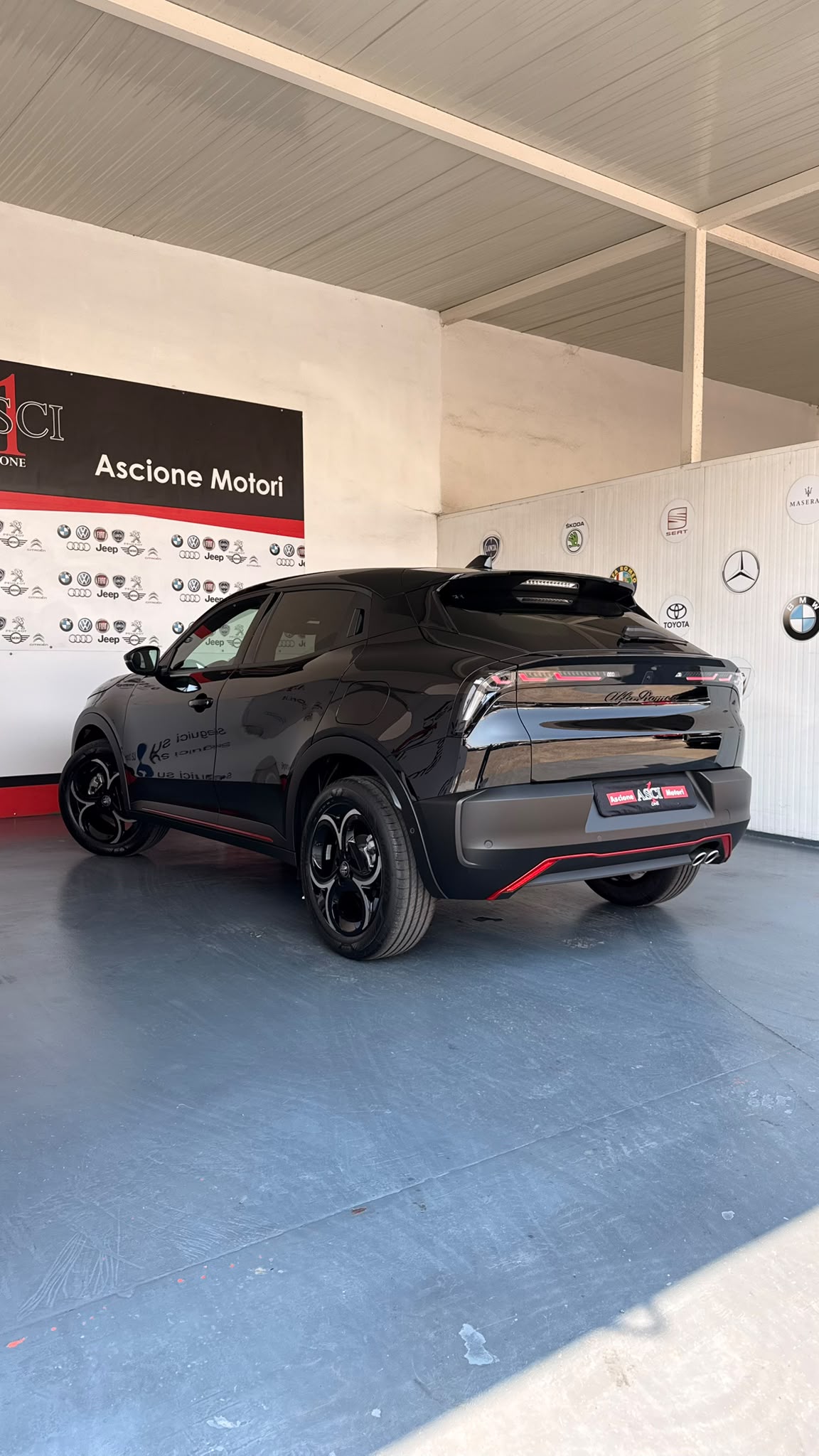ALFA ROMEO JUNIOR