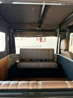 Defender 90 Sahara Dust