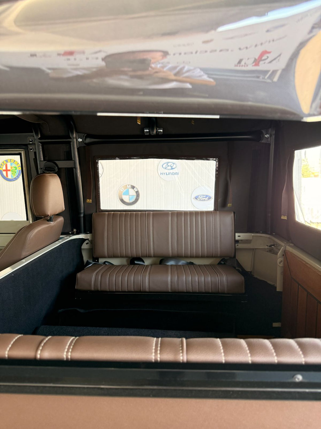 Defender 90 Sahara Dust