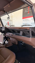 Defender 90 Sahara Dust