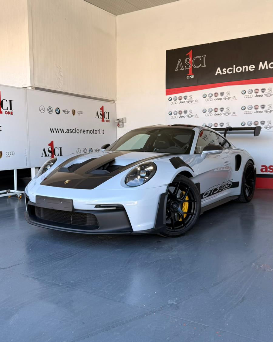 Porsche Carrera 992 GT3 ED