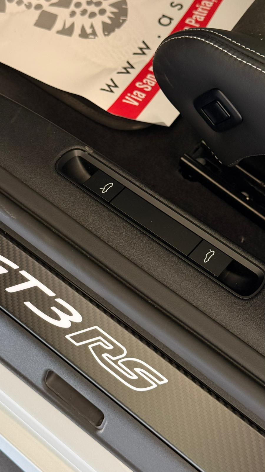 Porsche Carrera 992 GT3 ED