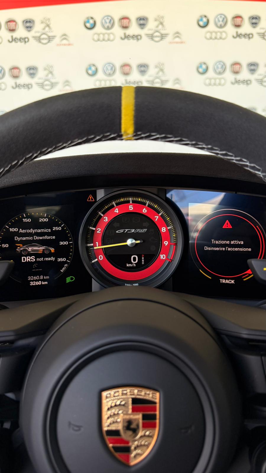 Porsche Carrera 992 GT3 ED
