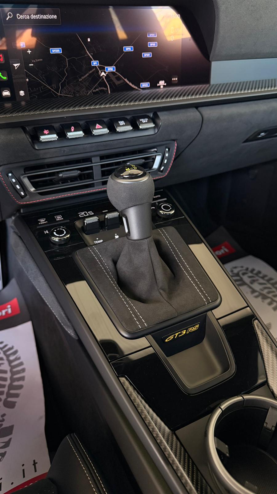 Porsche Carrera 992 GT3 ED