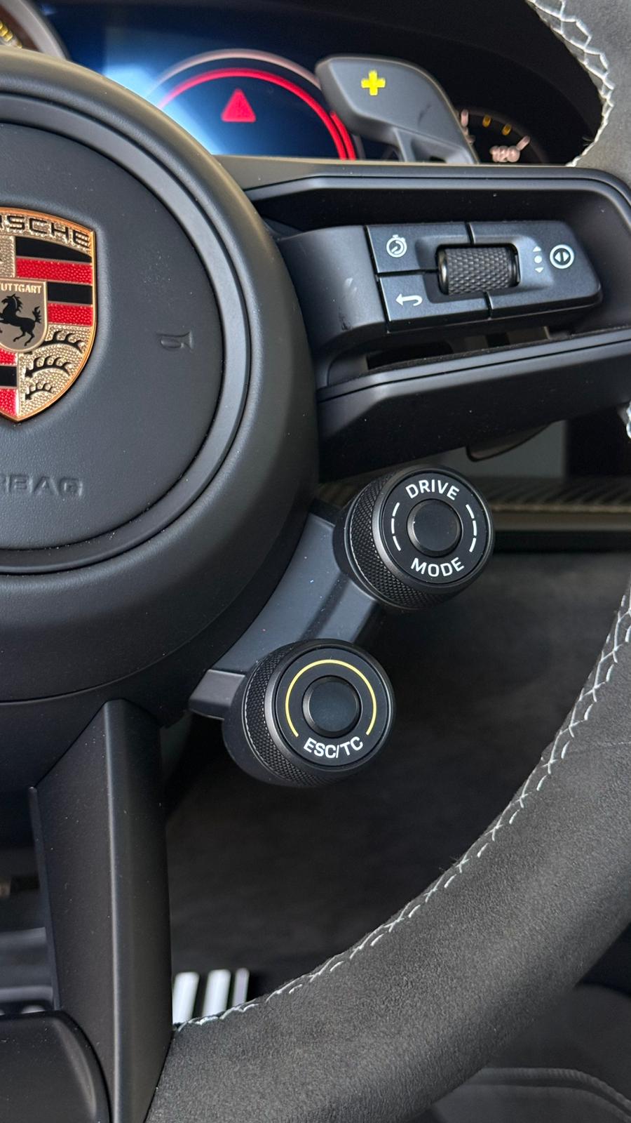 Porsche Carrera 992 GT3 ED