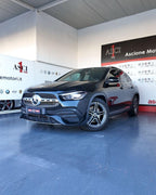 Mercedes GLA 200d 4MATIC