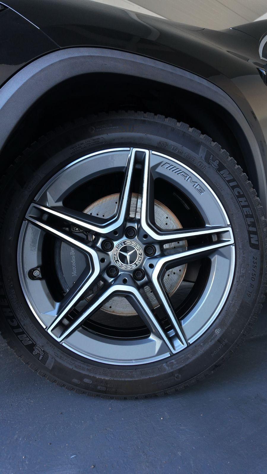 Mercedes GLA 200d 4MATIC