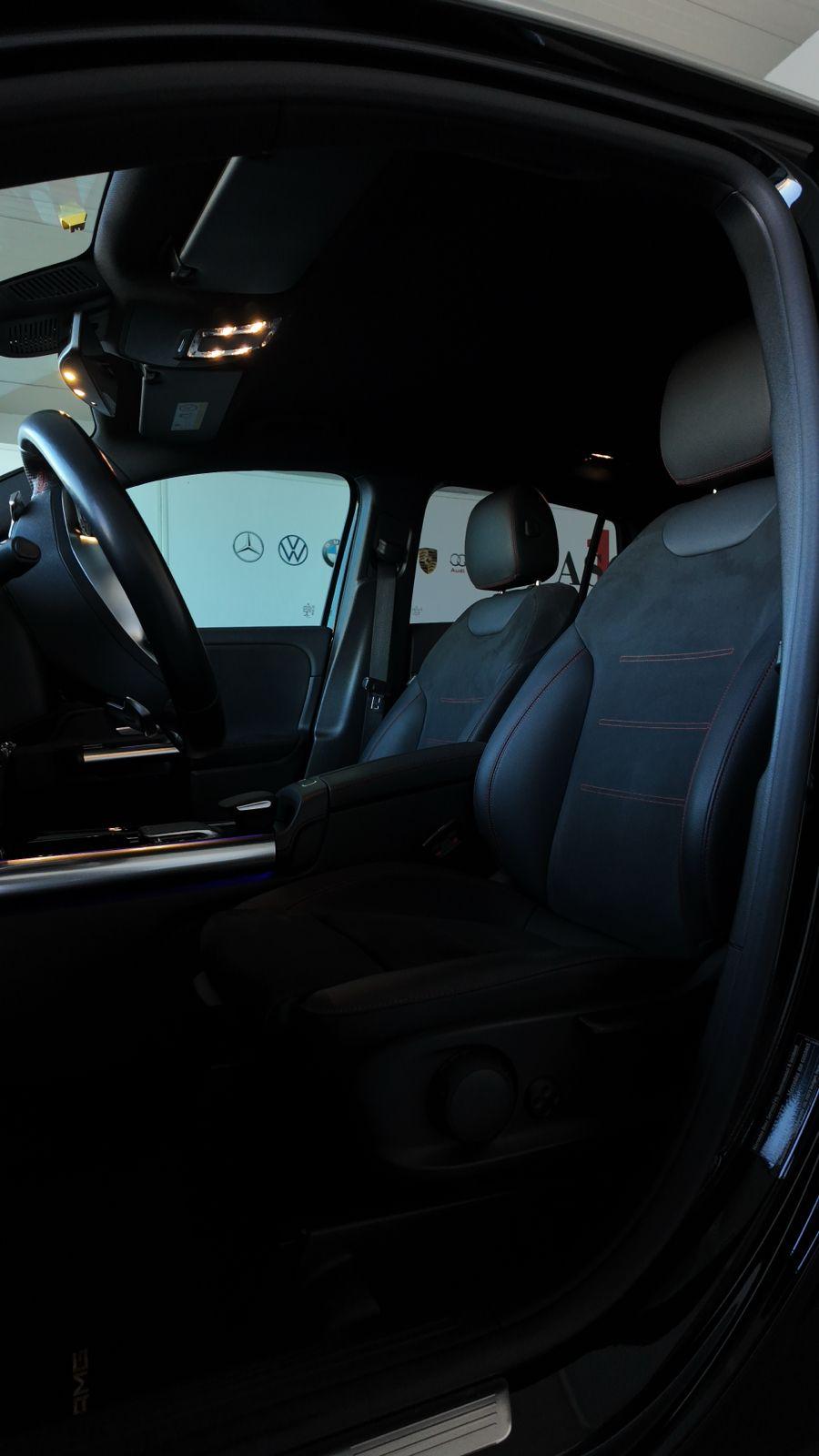 Mercedes GLA 200d 4MATIC