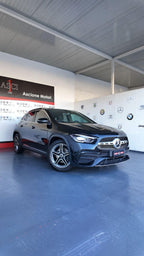 Mercedes GLA 200d 4MATIC