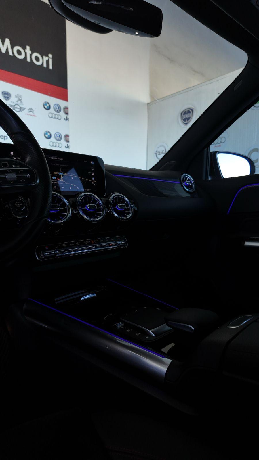 Mercedes GLA 200d 4MATIC